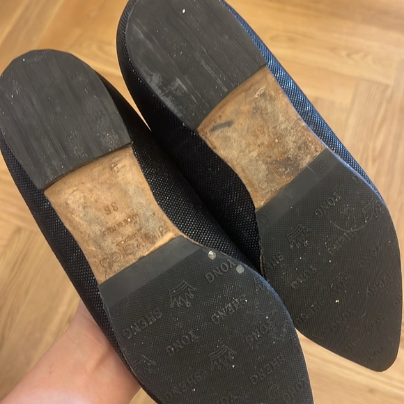 Jimmy Choo pointed flats - Picture 5 of 5